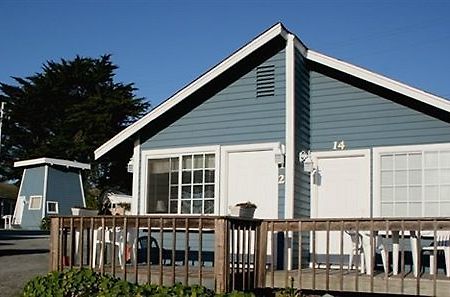 Bodega Harbor Inn Бодега Бей Екстериор снимка