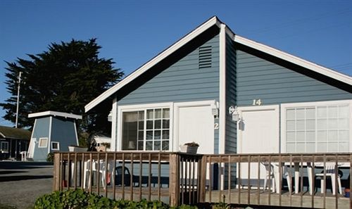 Bodega Harbor Inn Бодега Бей Екстериор снимка