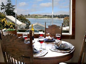 Bodega Harbor Inn Бодега Бей Екстериор снимка